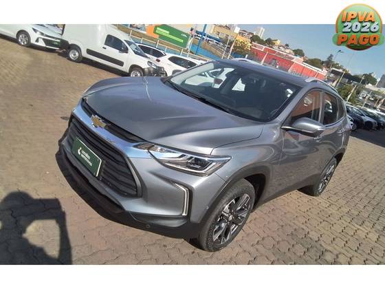 CHEVROLET TRACKER 1.2 TURBO FLEX PREMIER AUTOMÁTICO